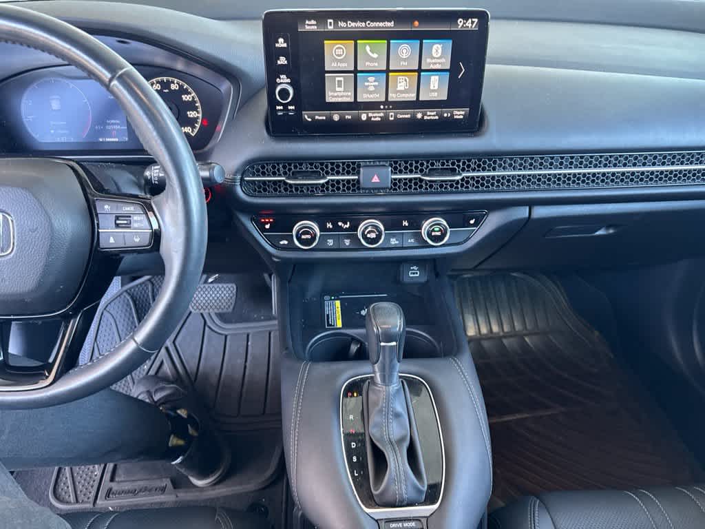 2024 Honda HR-V EX-L