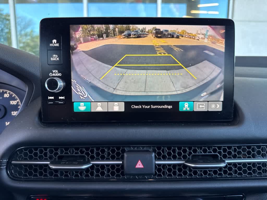 2024 Honda HR-V EX-L