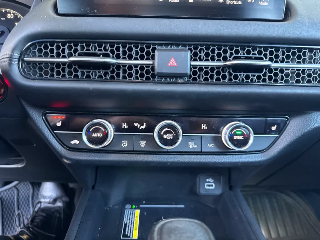 2024 Honda HR-V EX-L