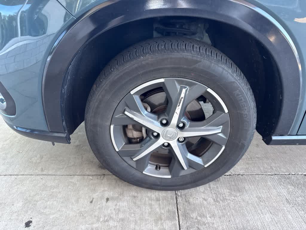 2024 Honda HR-V EX-L