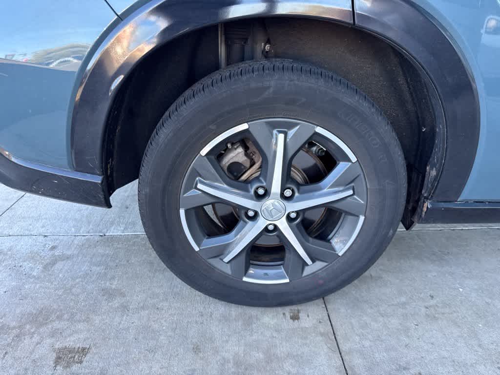 2024 Honda HR-V EX-L