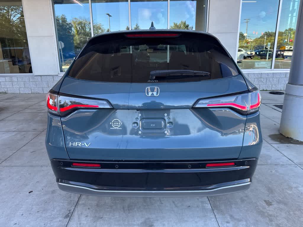 2024 Honda HR-V EX-L