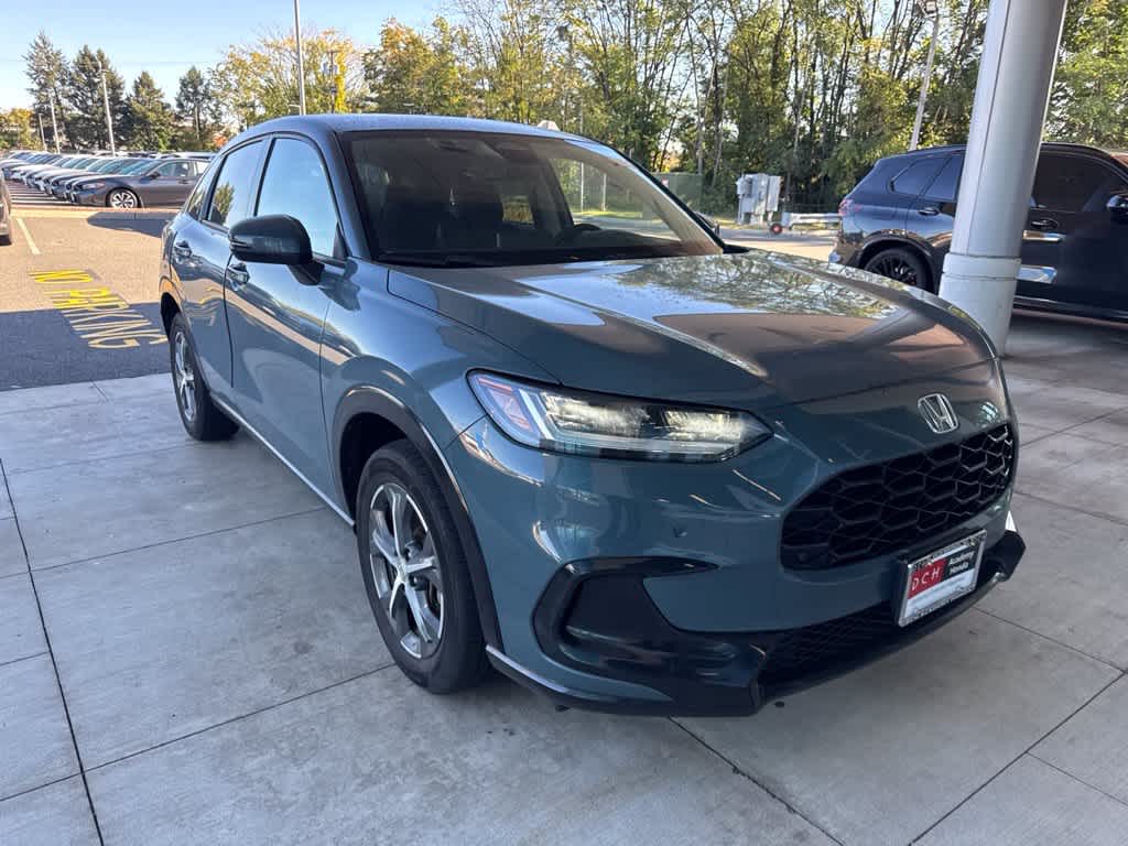 2024 Honda HR-V EX-L