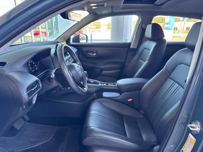 2024 Honda HR-V EX-L
