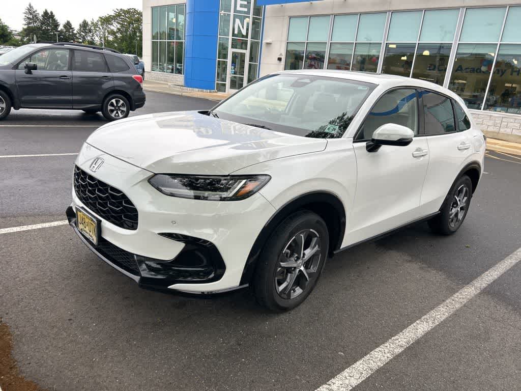 2024 Honda HR-V EX-L AWD's photo