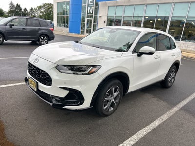 2024 Honda HR-V EX-L