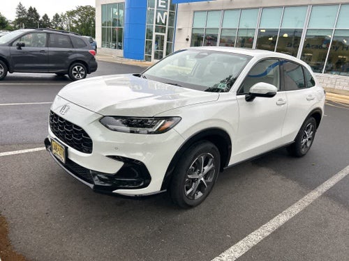 2024 Honda HR-V EX-L