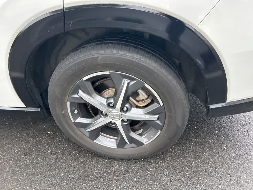 2024 Honda HR-V EX-L