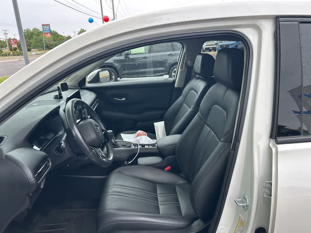 2024 Honda HR-V EX-L