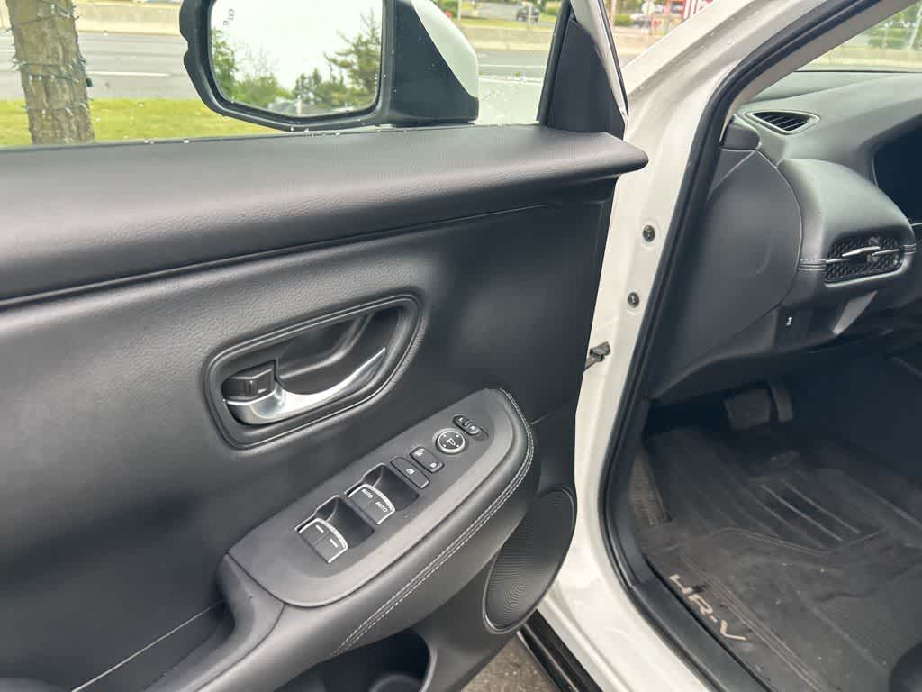 2024 Honda HR-V EX-L