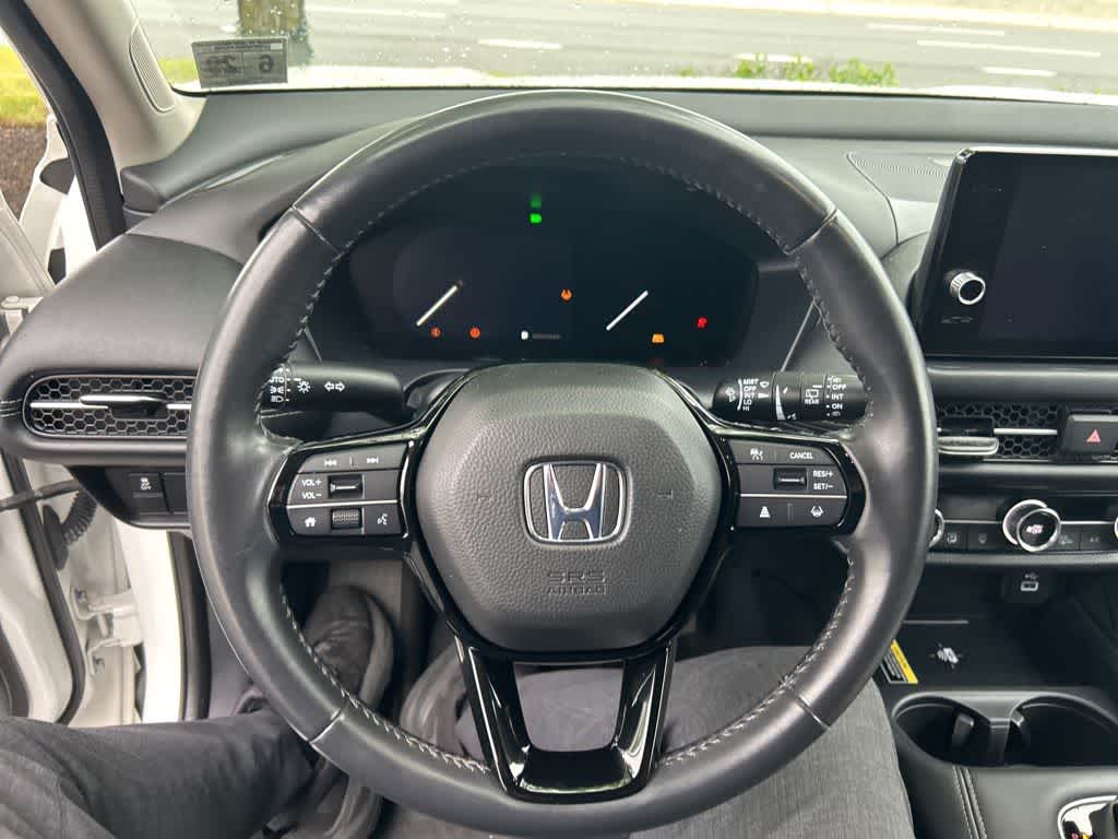 2024 Honda HR-V EX-L