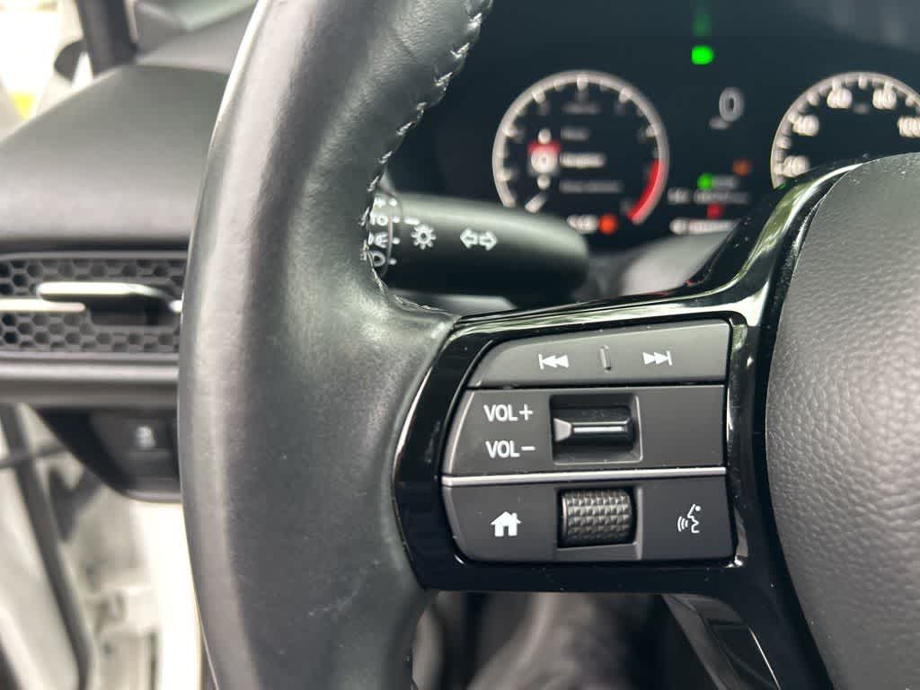 2024 Honda HR-V EX-L
