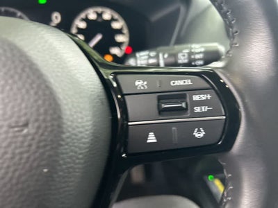2024 Honda HR-V EX-L