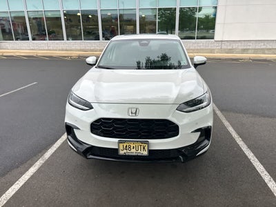 2024 Honda HR-V EX-L