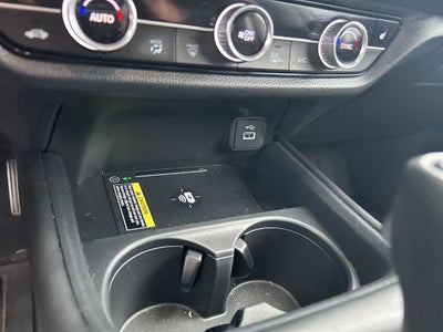 2024 Honda HR-V EX-L
