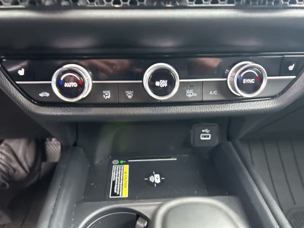 2024 Honda HR-V EX-L