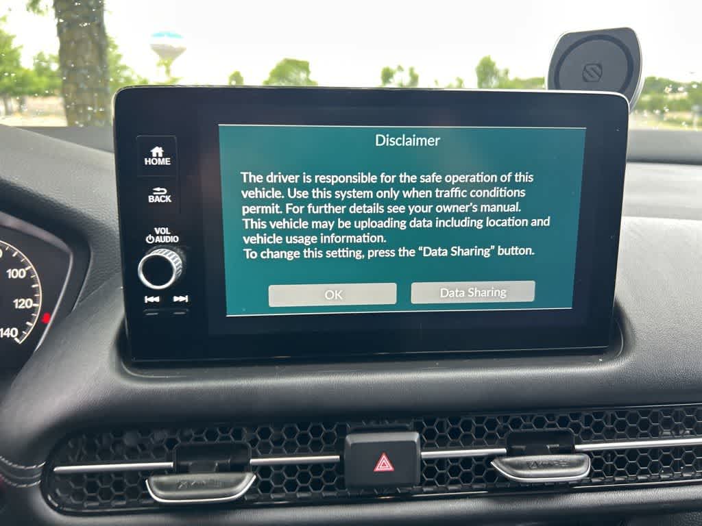 2024 Honda HR-V EX-L