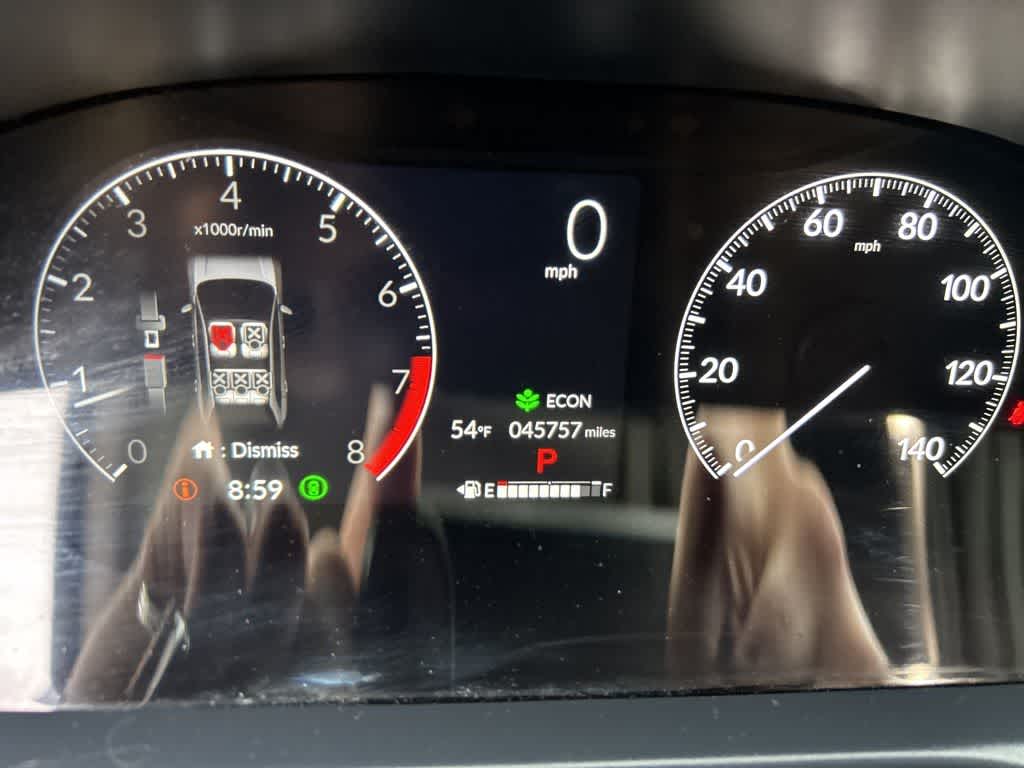 2024 Honda HR-V EX-L
