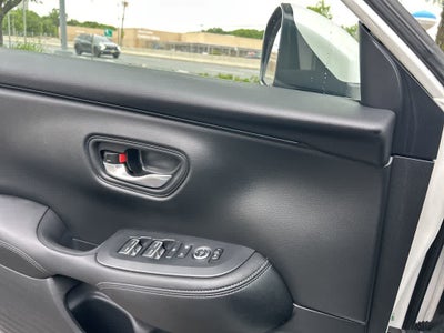 2024 Honda HR-V EX-L