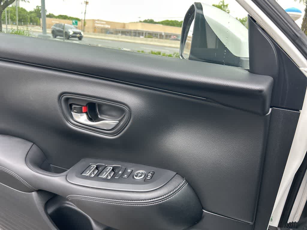 2024 Honda HR-V EX-L