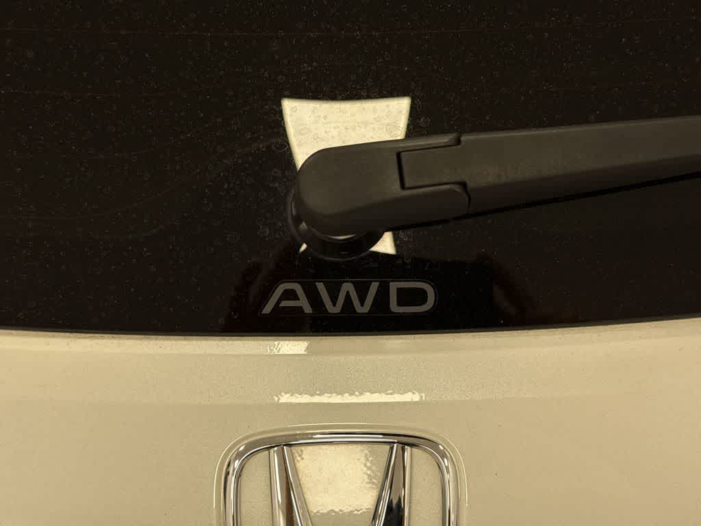2024 Honda HR-V EX-L