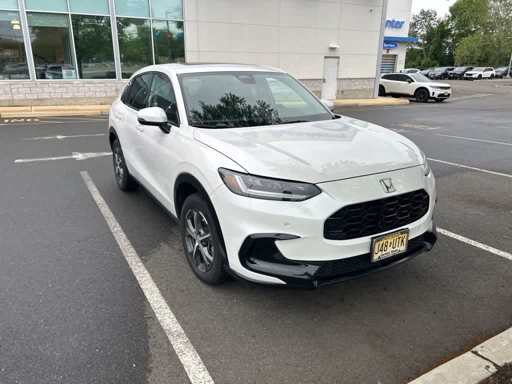 2024 Honda HR-V EX-L