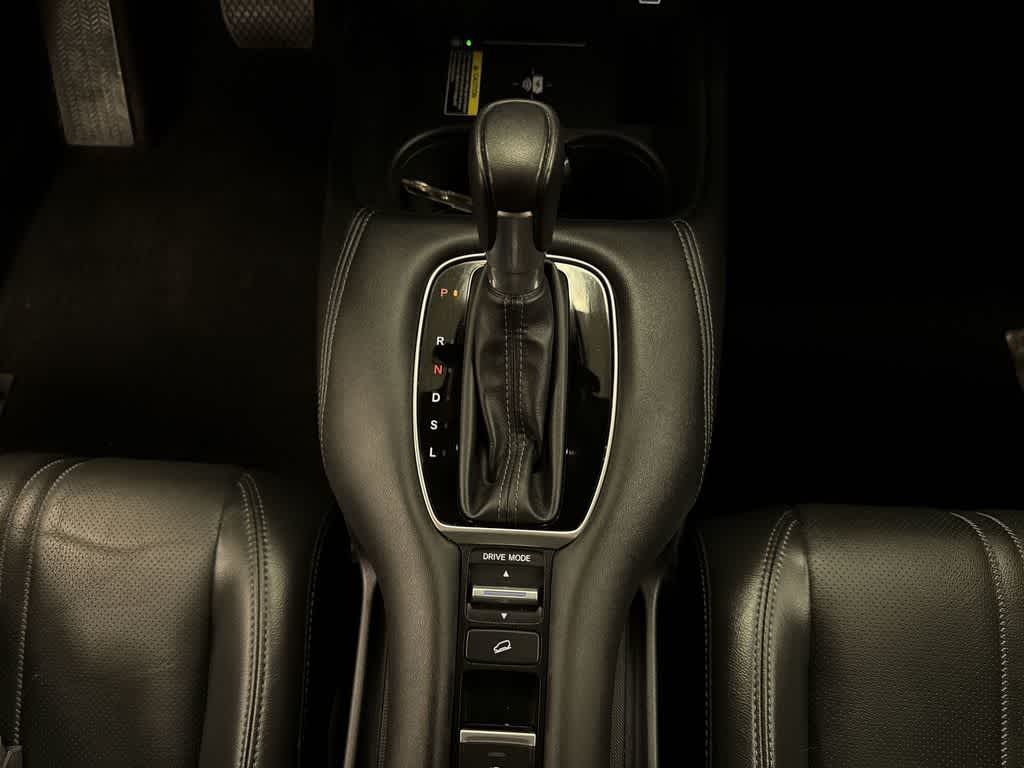 2024 Honda HR-V EX-L