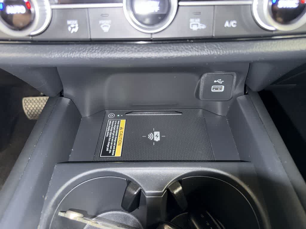 2024 Honda HR-V EX-L