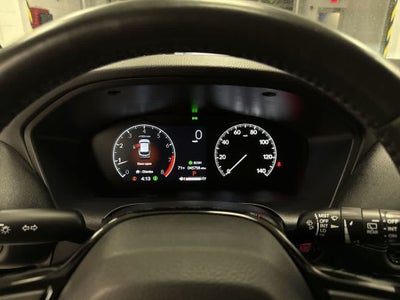 2024 Honda HR-V EX-L