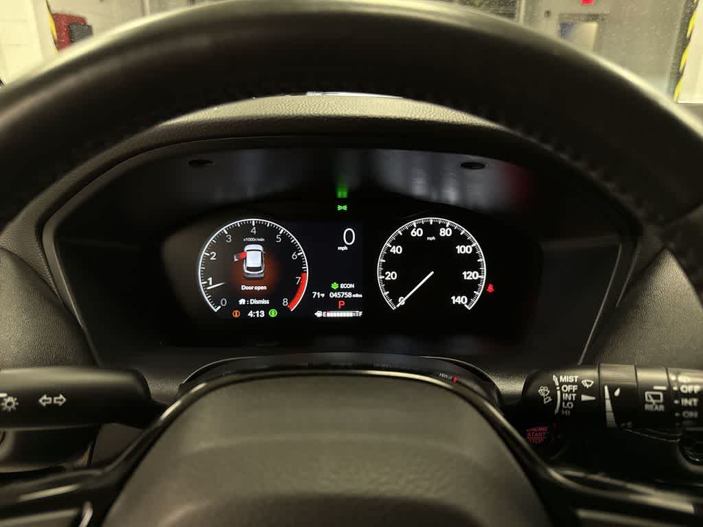 2024 Honda HR-V EX-L