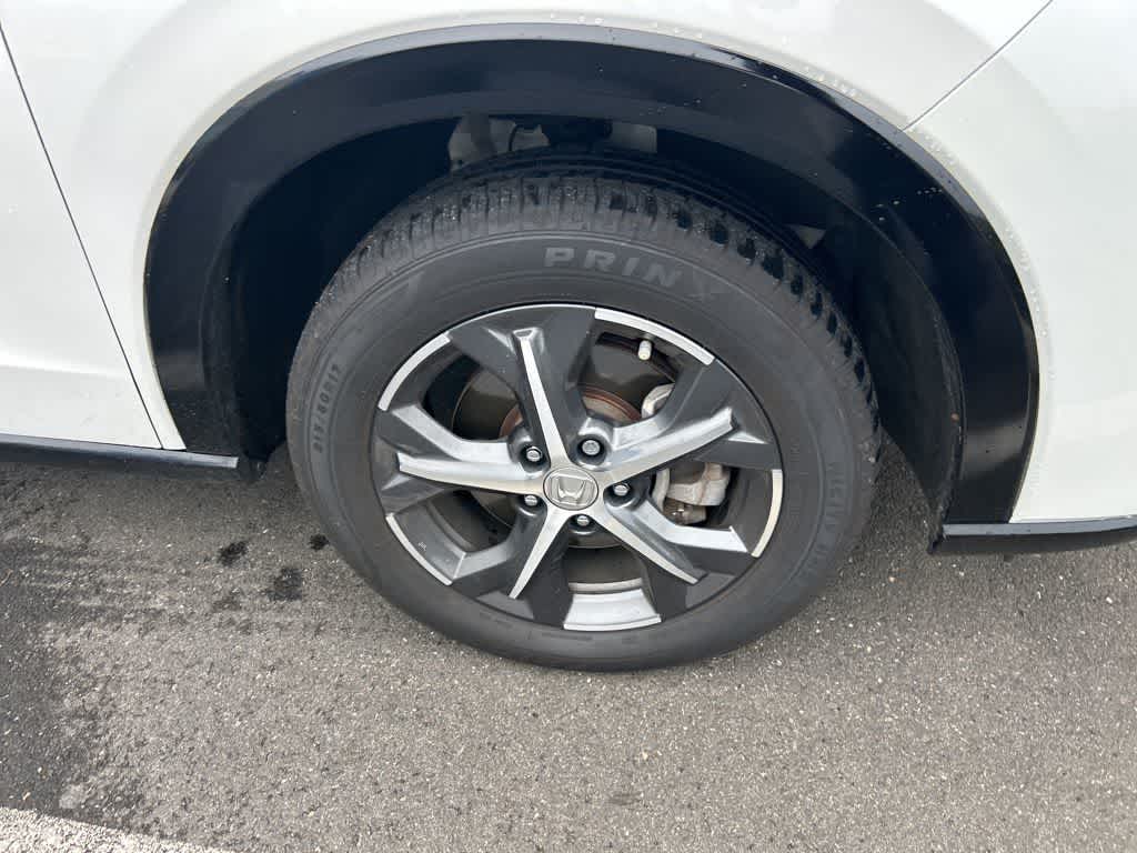 2024 Honda HR-V EX-L