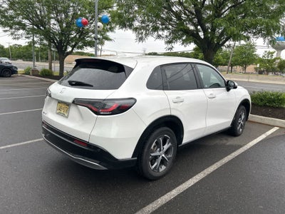 2024 Honda HR-V EX-L