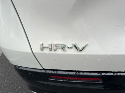 2024 Honda HR-V EX-L