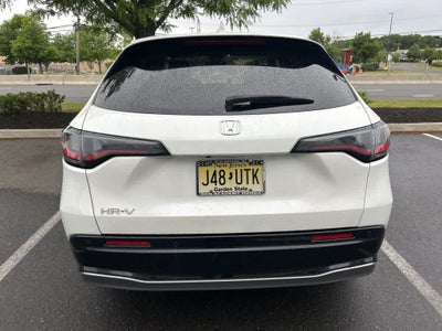 2024 Honda HR-V EX-L