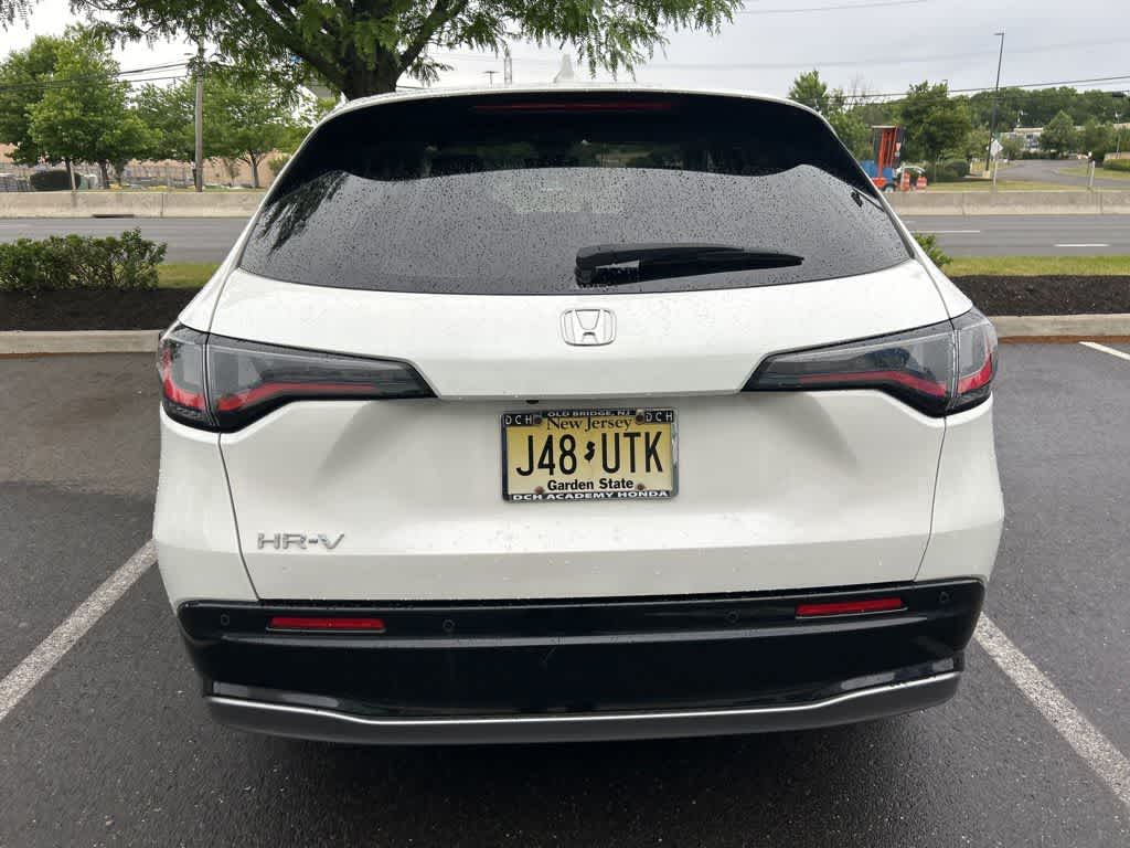 2024 Honda HR-V EX-L