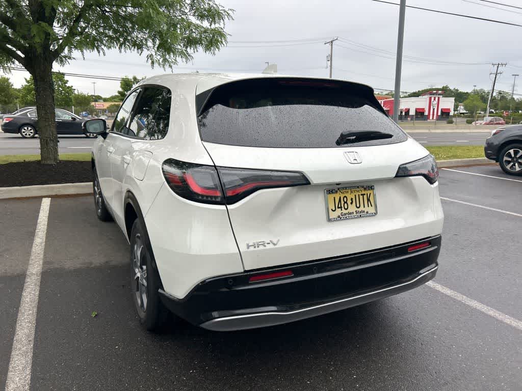 2024 Honda HR-V EX-L