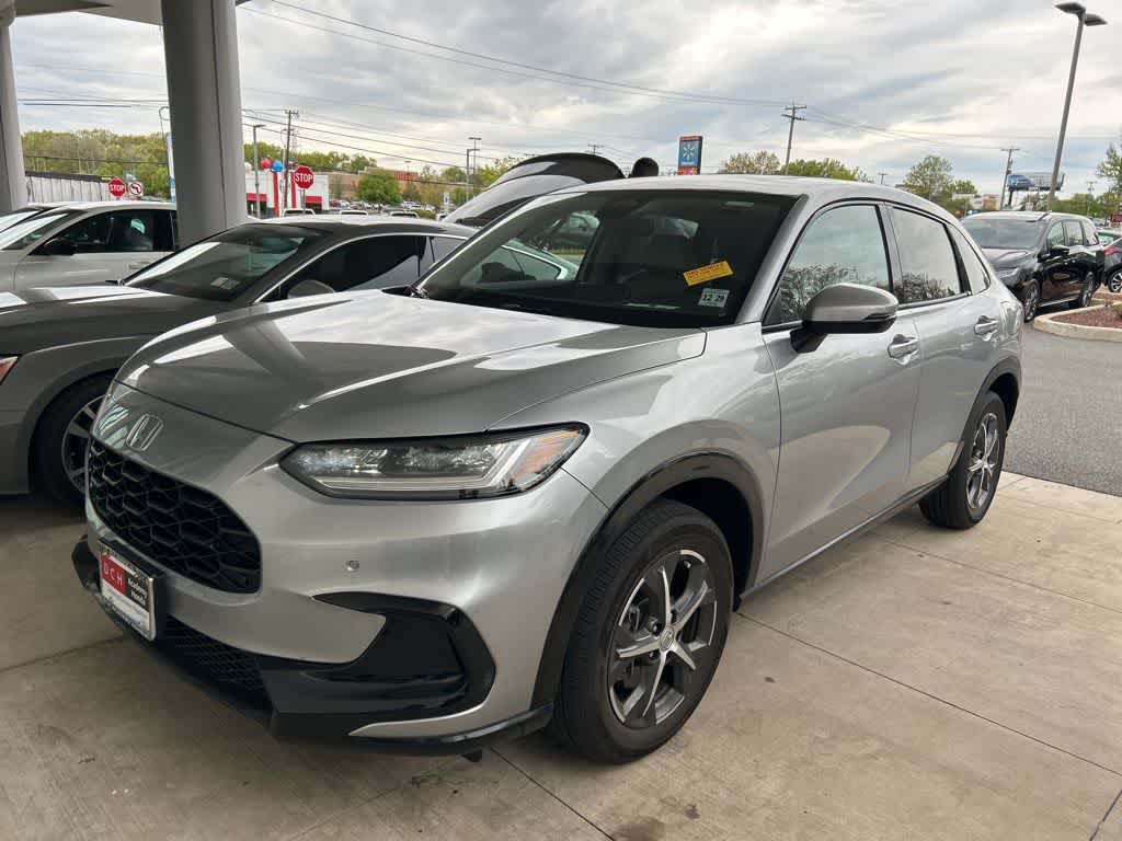 2025 Honda HR-V EX-L