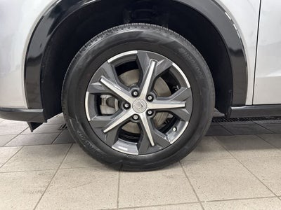 2025 Honda HR-V EX-L