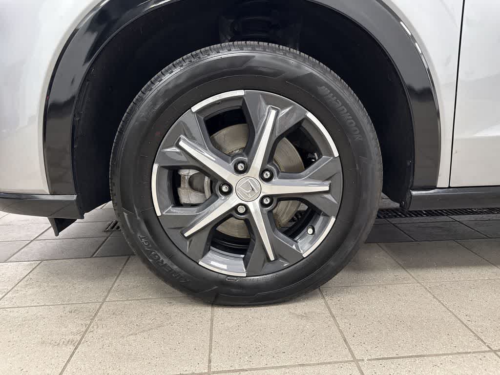 2025 Honda HR-V EX-L