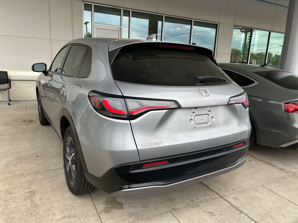 2025 Honda HR-V EX-L