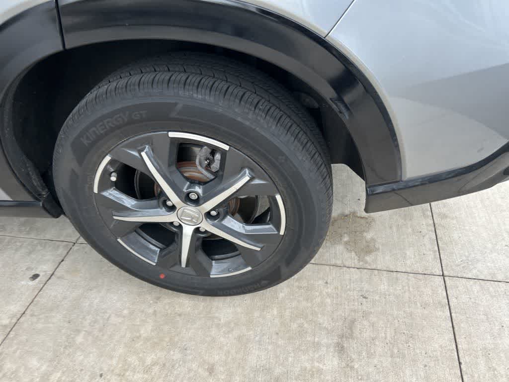 2025 Honda HR-V EX-L