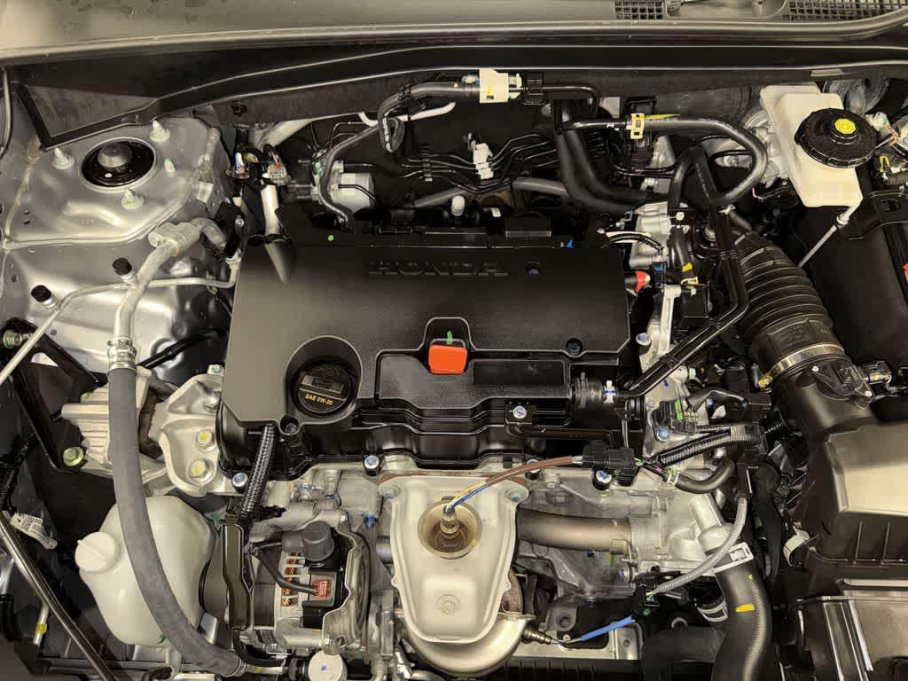 2025 Honda HR-V EX-L