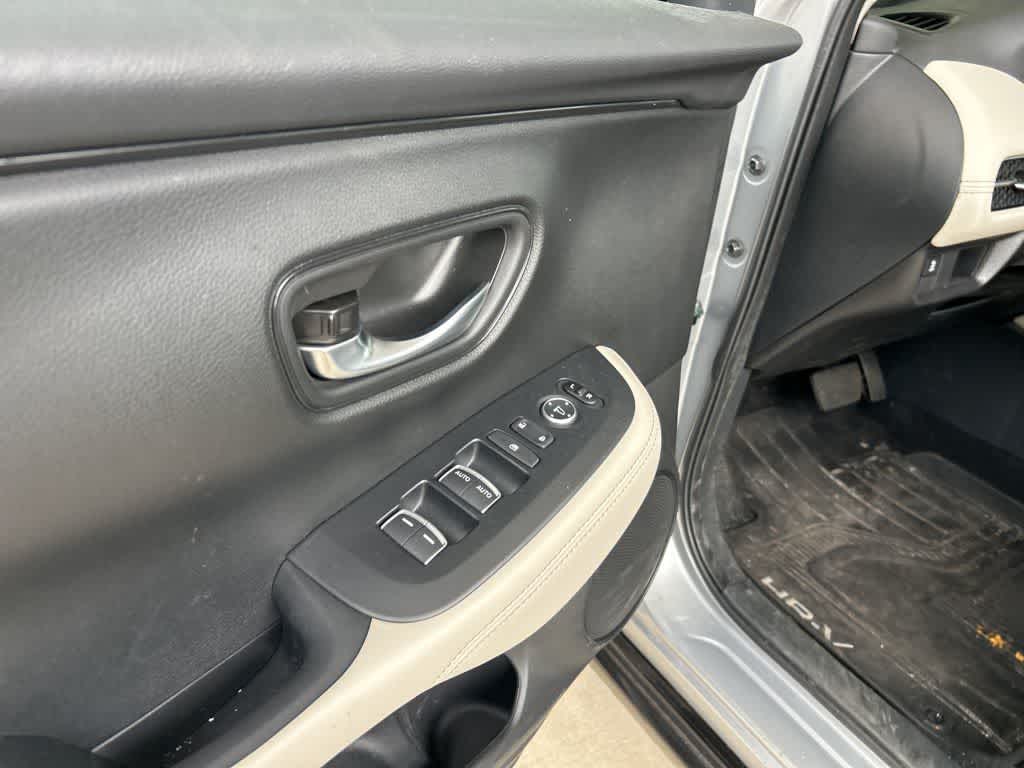 2025 Honda HR-V EX-L