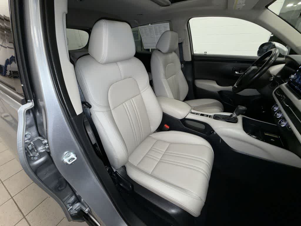2025 Honda HR-V EX-L