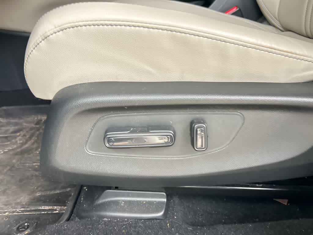 2025 Honda HR-V EX-L
