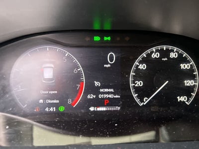 2025 Honda HR-V EX-L
