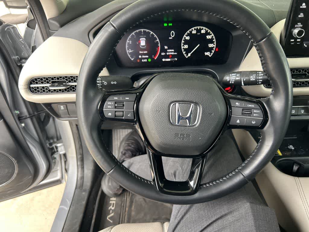 2025 Honda HR-V EX-L