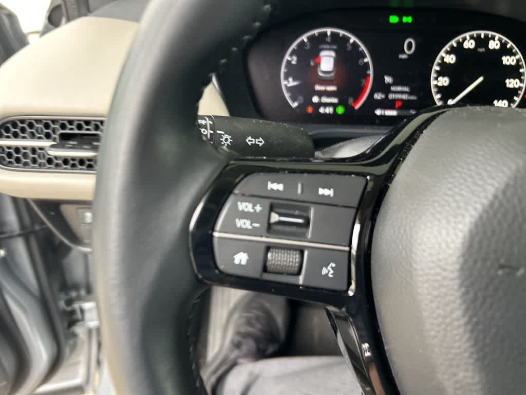 2025 Honda HR-V EX-L