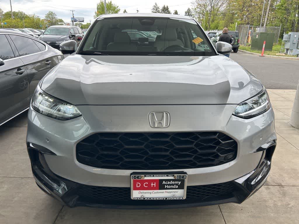 2025 Honda HR-V EX-L