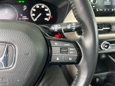 2025 Honda HR-V EX-L